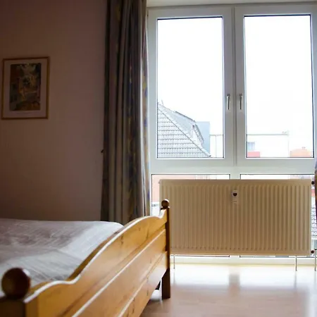 Ferienwohnung Schaake アパート シリヒ